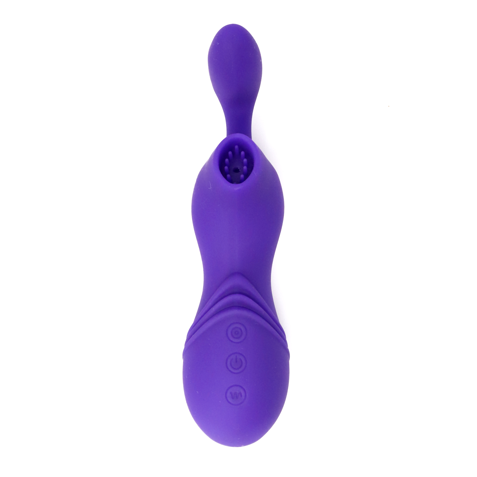 Vibrador con Succionador de Clitoris Recargable Infinitt – Lubba - Juguetes  para adultos