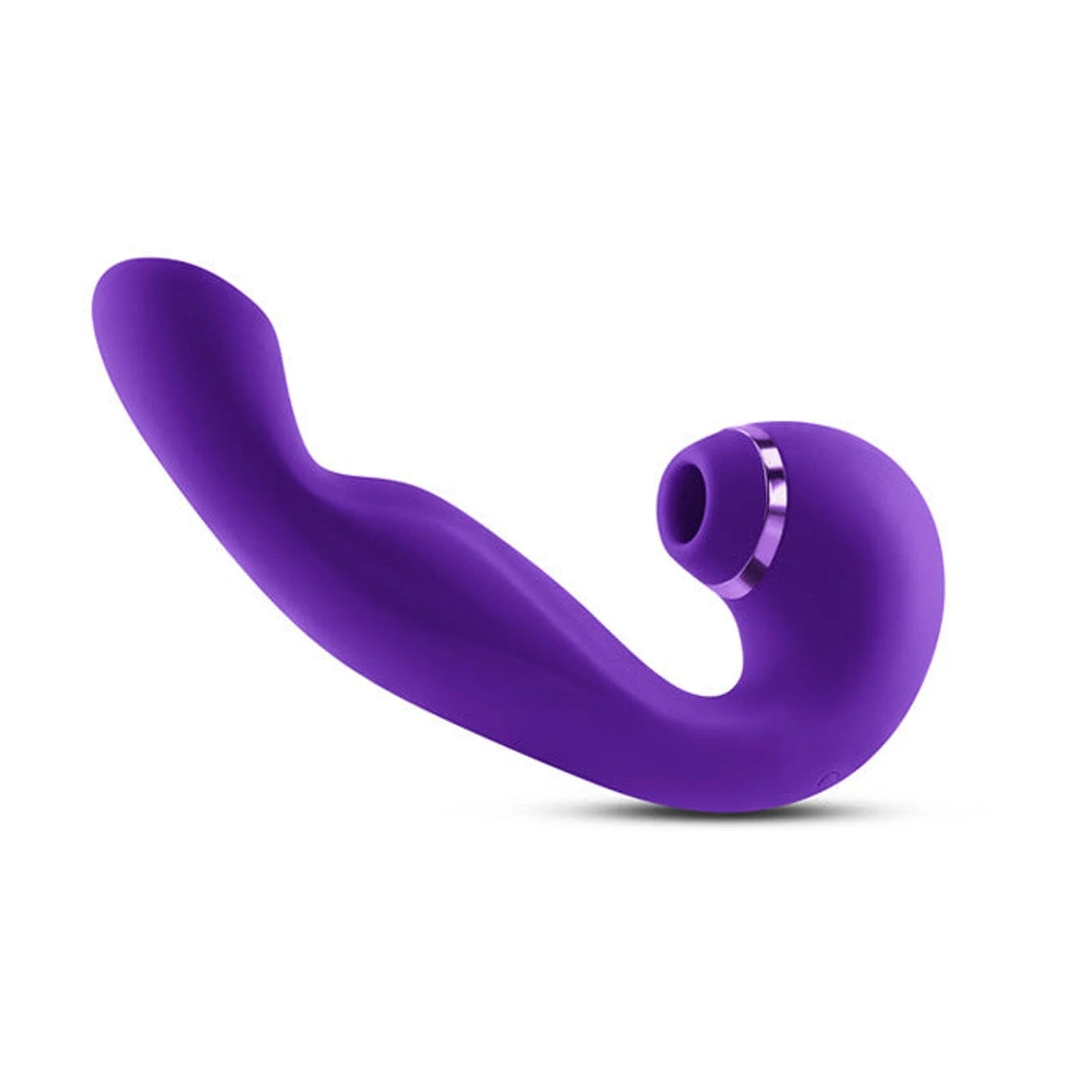 Vibrador con Succionador de Clitoris Punto G Recargable Inya – Lubba -  Juguetes para adultos