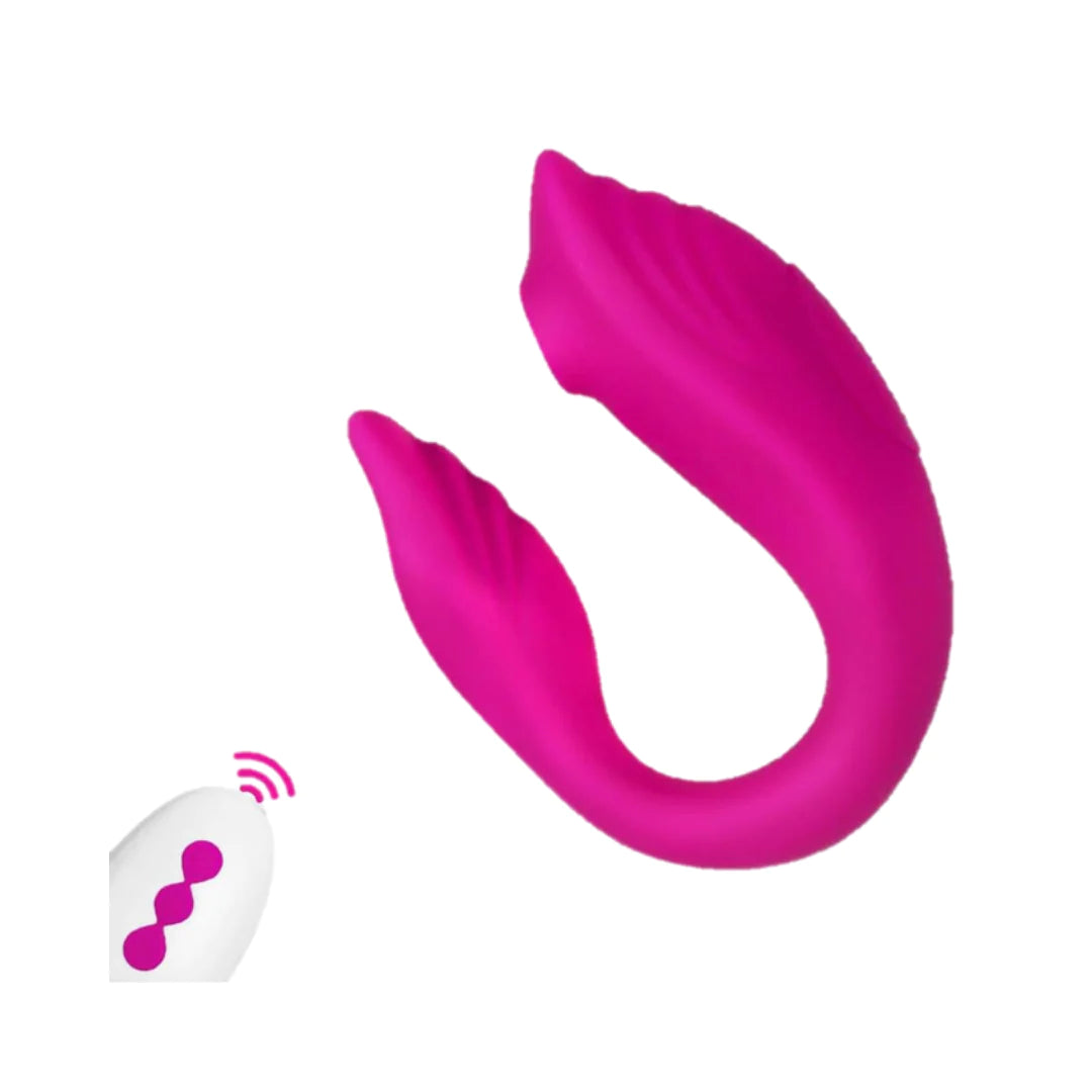 Vibrador Punto G Succionador Clitoris Parejas Control Remoto – Lubba -  Juguetes para adultos